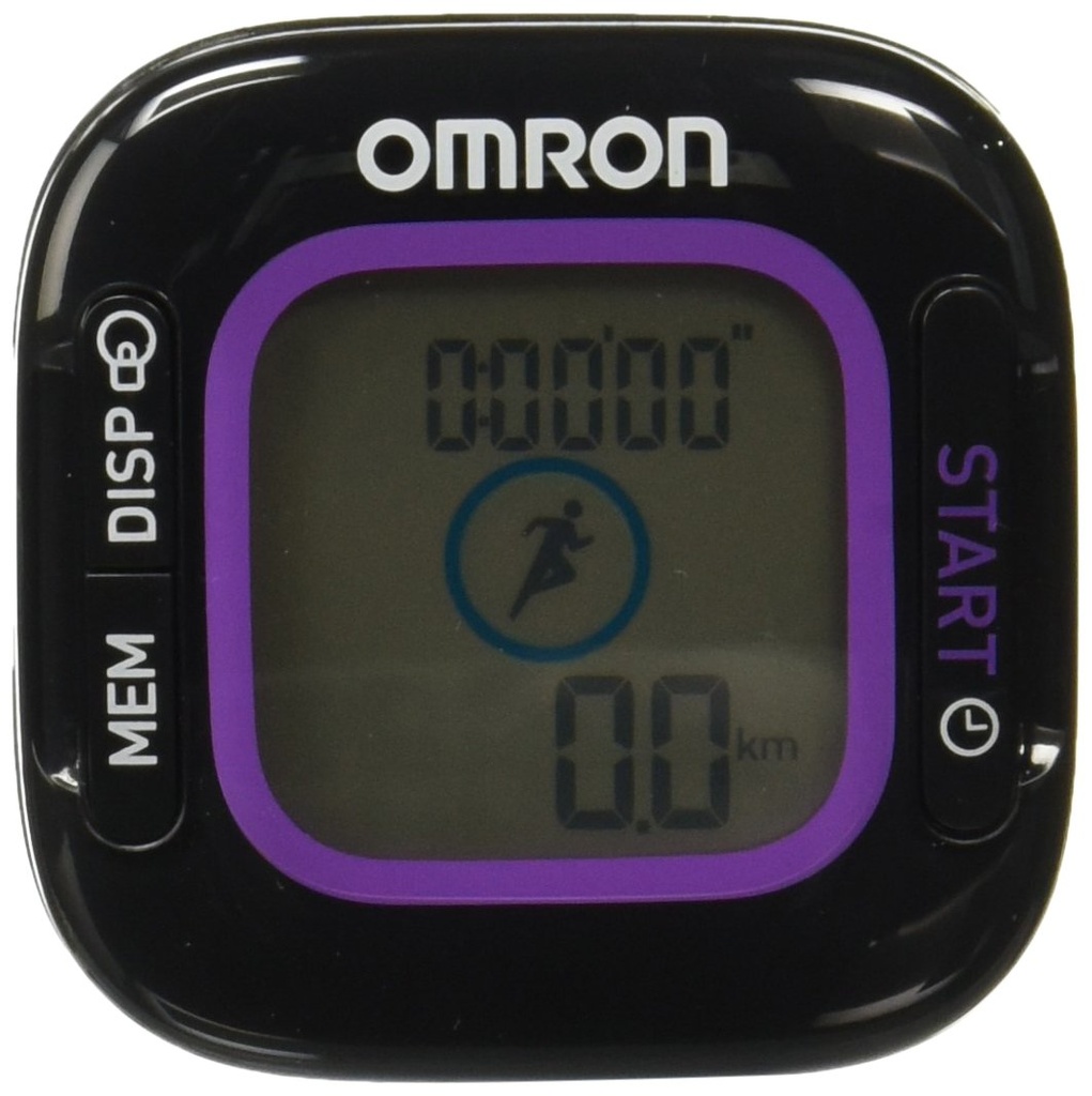 Omron PEDOMETER HJA-313