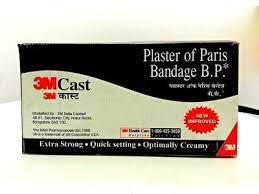 3M Cast B.P. GALAXY 10cm x2.7Mtr, Box of 12