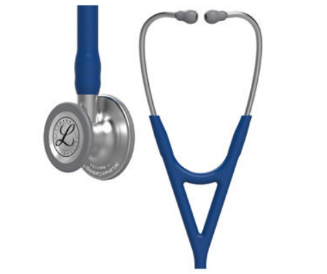 Littmann Cardiology IV Stethoscope Navy Blue 6154