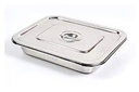 Instrument Tray, size - 9 x 6 x 2 inch
