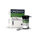 EC OneTouch Select ® Test Strips™(Box of 25)