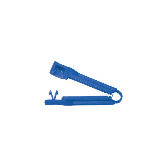 Romsons Klik Clamp,Cord Clamp, Box OF 100