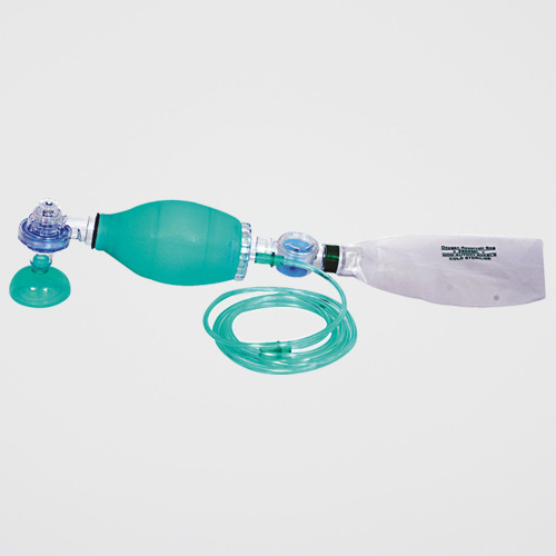 Silicone Resuscitator Child