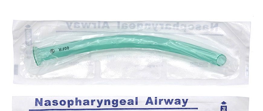 NASOPHYRANGEAL AIRWAYS 8.0 MM