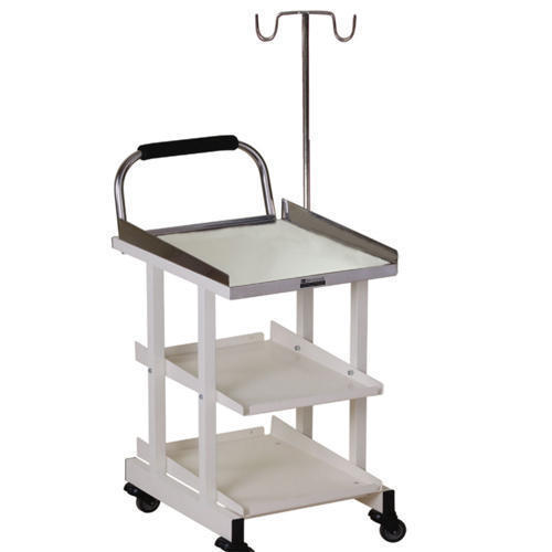 ECG Trolley