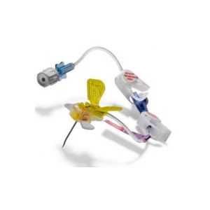 Bard Winged Infusion Set 20GX1.00"