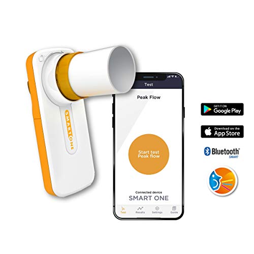 MIR Smart One Digital Peak Flow Meter