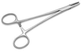 Needle Holder (Steel)