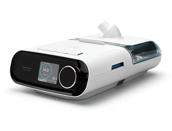 Philips Respironics BIPAP Dreamstation with AVAPS without Mask