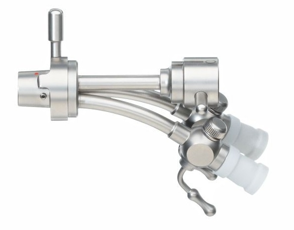 MSPL Telescope Bridge with Two Instrument Channel 2x5Fr.