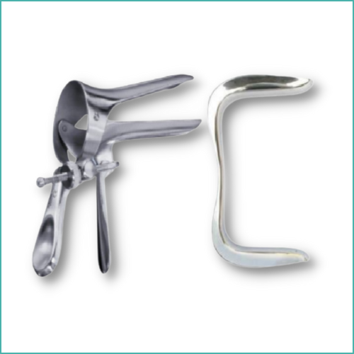 Speculum Kit (SIMS AND CUSCO)