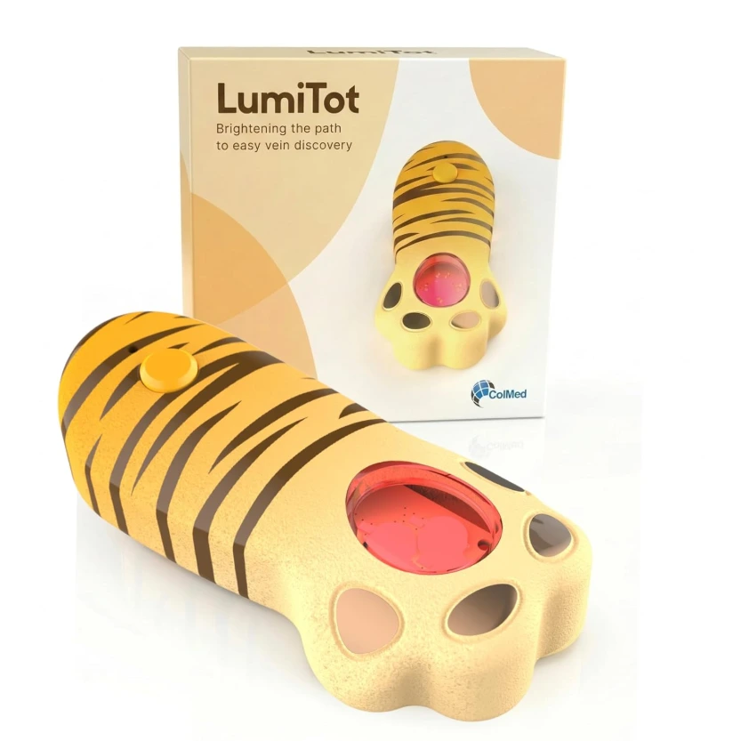 ColMed LumiTot Pediatric Vein Finder